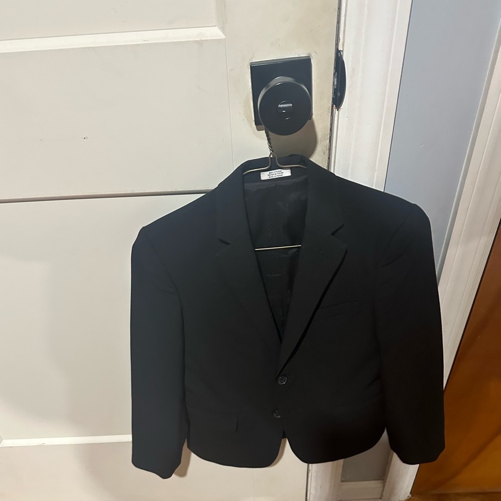Calvin Klein Size 10 Kids Suit Set
